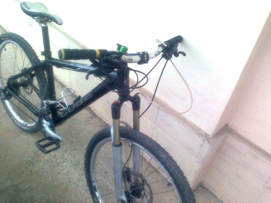 CUBE Attention Competition Line - Хидравличен Модел