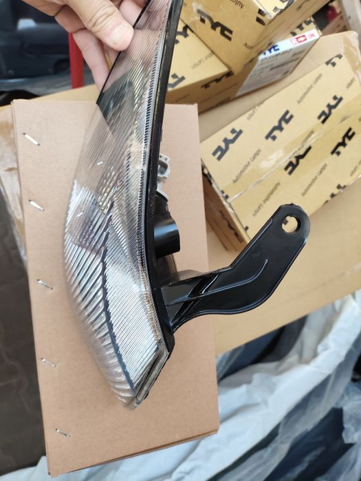 Камри 25 Европа поворотник