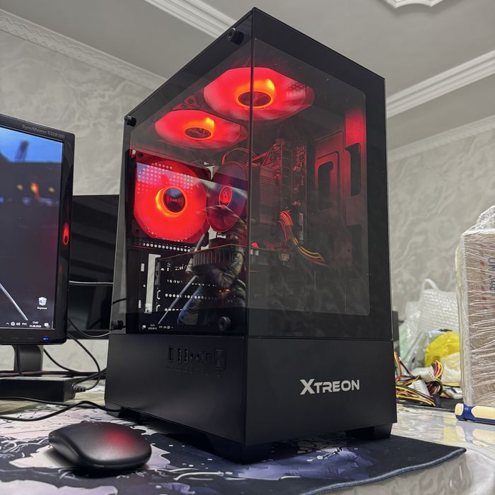 Игровой компьютер GTX 1050 8Gb Intel