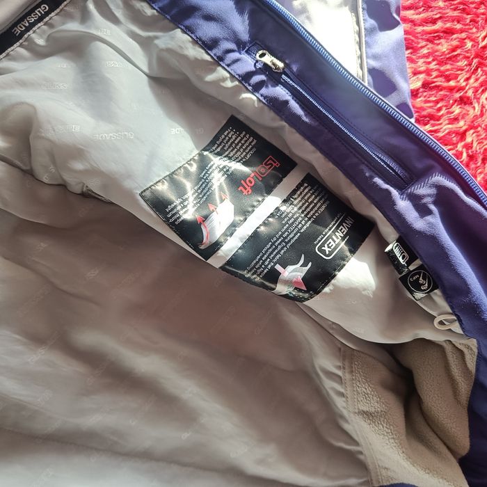 Куртка горнолыжная