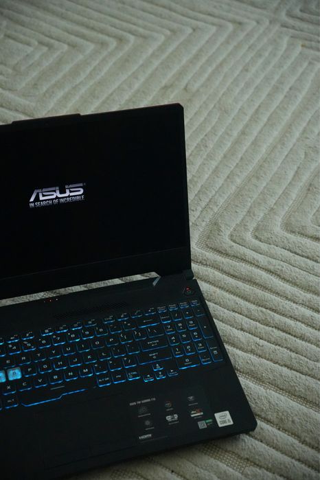 Laptop Asus Gaming TUF F15