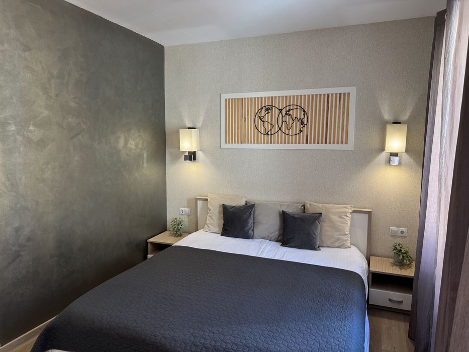 Pat martrimonial si 2 noptiere