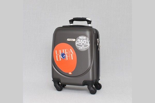 Куфар за ръчен багаж 40/30/20 ABS Ryanair Wizz Air от ABS с 4 колелца