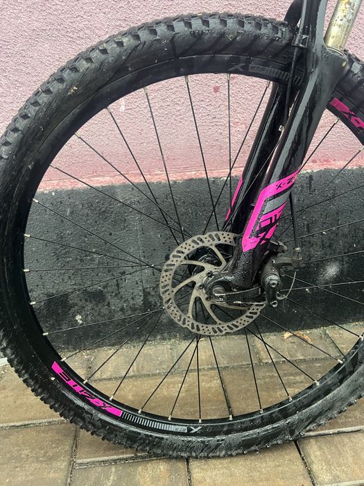 Bicicletă X-Zite Pro 2724 Udv.3x8 44 cm