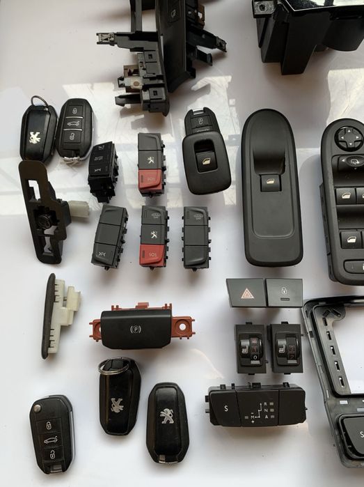 Buton butoane Peugeot 508 orice piesa disponibila!