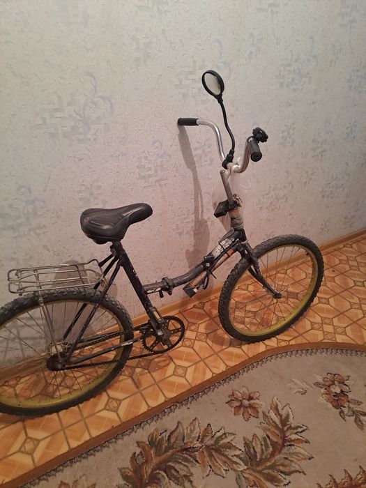 Велосипед   Кама