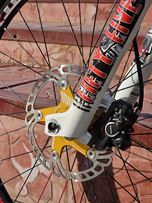 Двухподвес Giant NRS