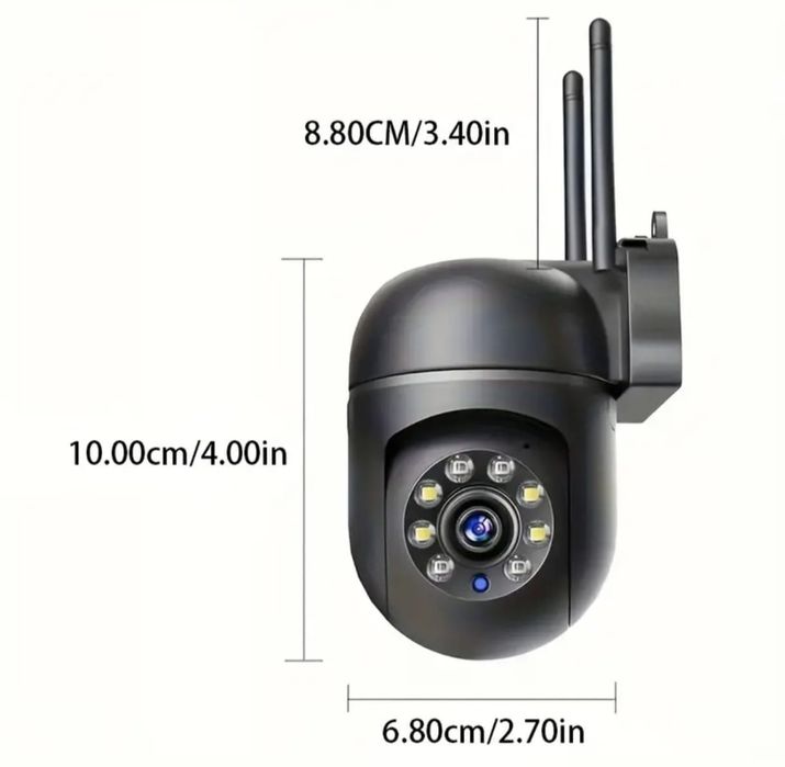 Камера видеонаблюдения  WIFI