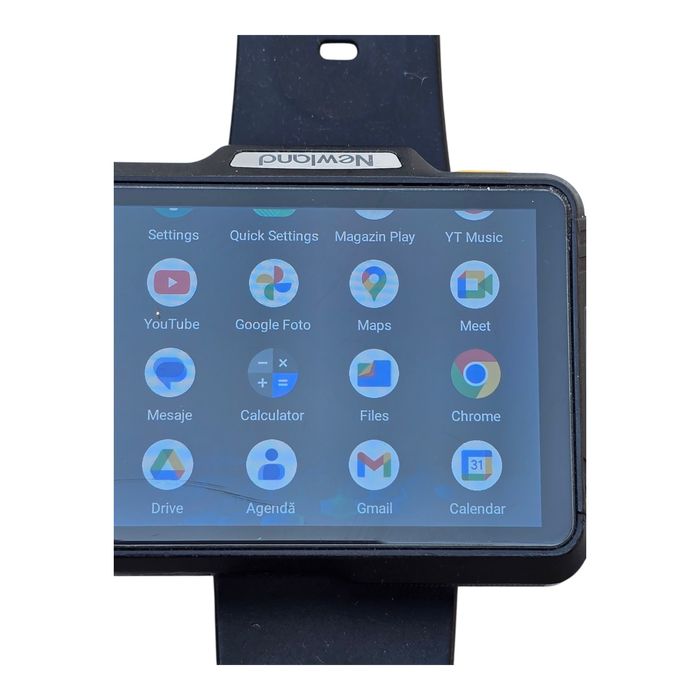 Ceas , telefon, scaner Newland wd1