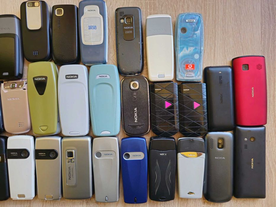 NOKIA/Ретро телефони/Symbian/Нокиа/Симбиан/Нокия