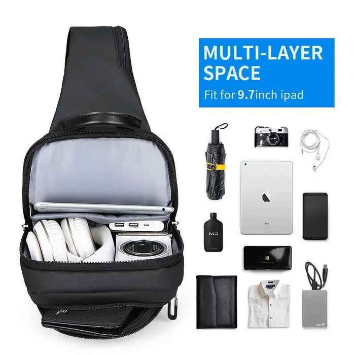 Мини-рюкзак MR7191 сумка через плечо/Бренд: MARK RYDEN