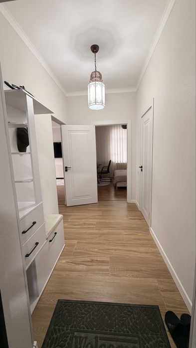 Срочно! 2х комнатная квартира под ключ. Северный алмазар.