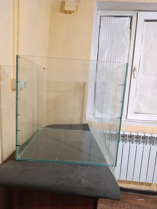 Аквариум маленький