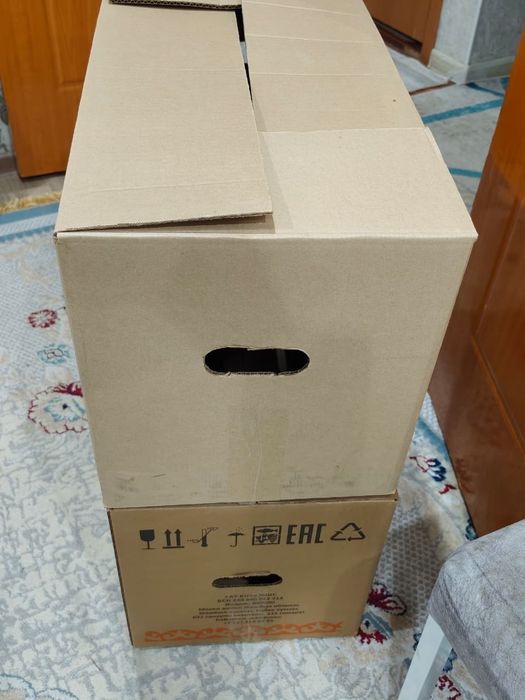 Коробки для переезда