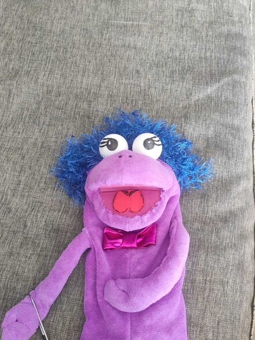 Продам куклу - маппет