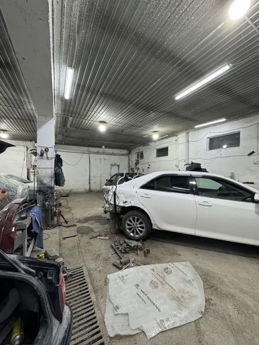 Сдам в аренду СТО