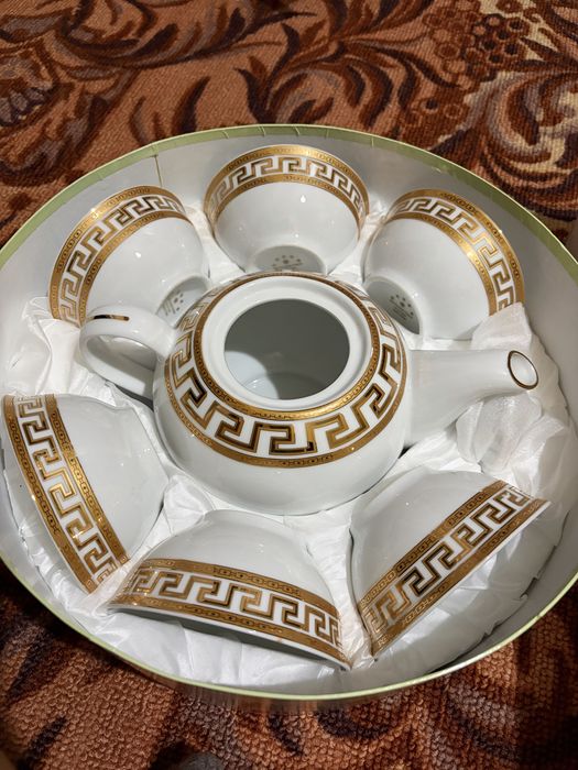 Продам чайный набор