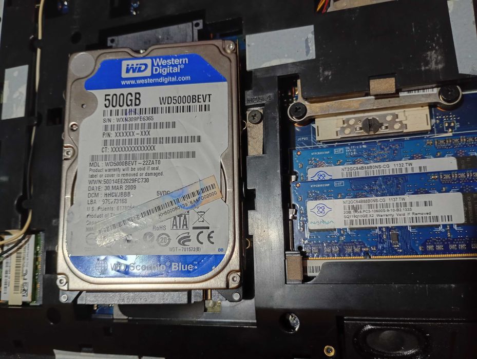 Лаптоп Lenovo G580