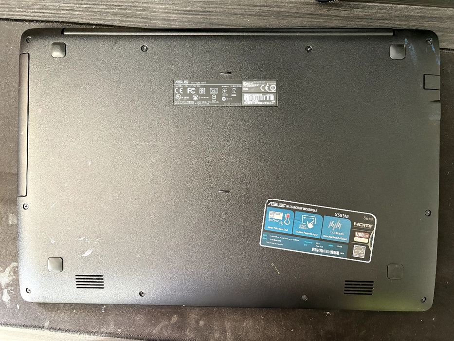 Laptop Asus X553MA