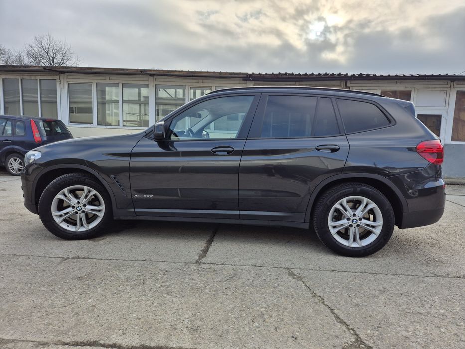 Bmw X3 / 2018 / X-drive 2.0D / 190 cp