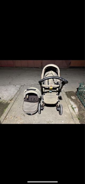 Vand carut 3&1 pret 300 lei