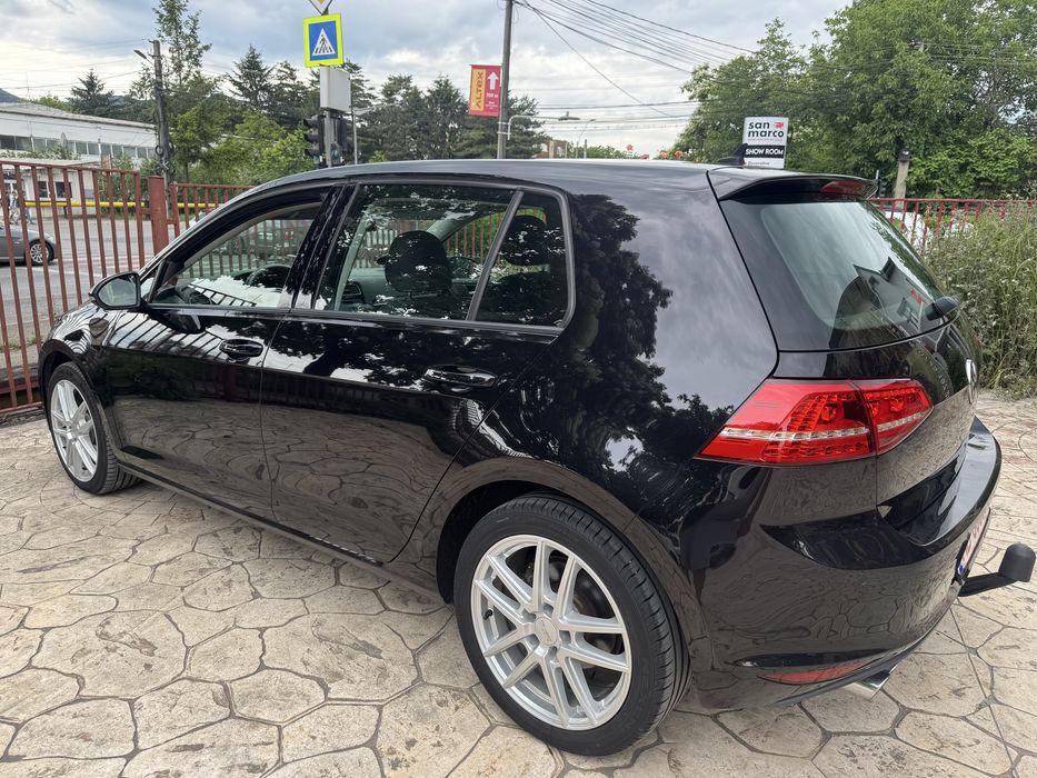 VW Golf 7. - 1.4 Tfsi, Dsg, An 2014, Euro6