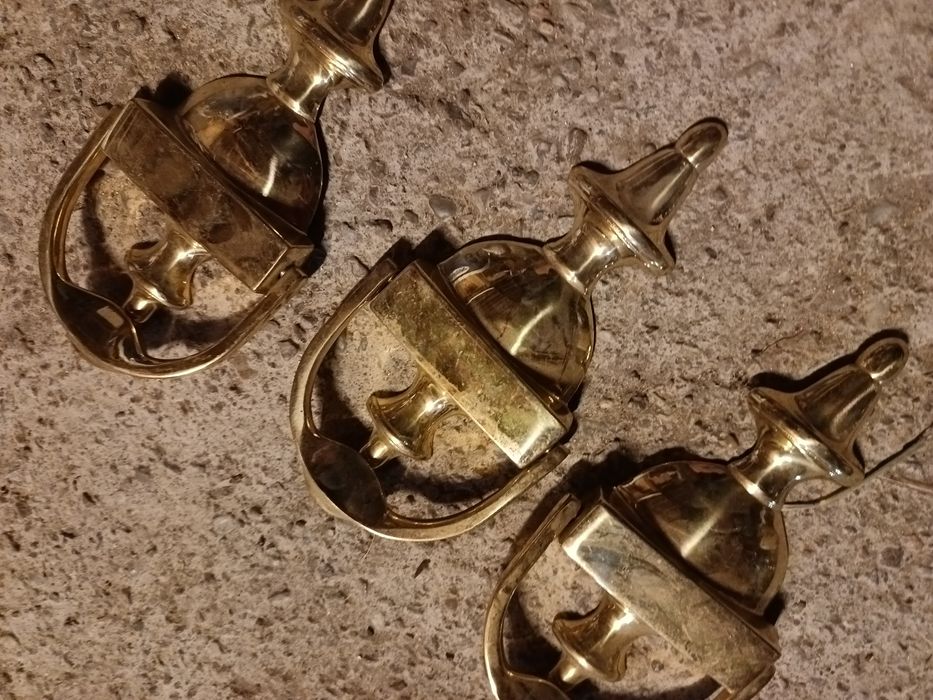 Batator ușa, 3 bucăți