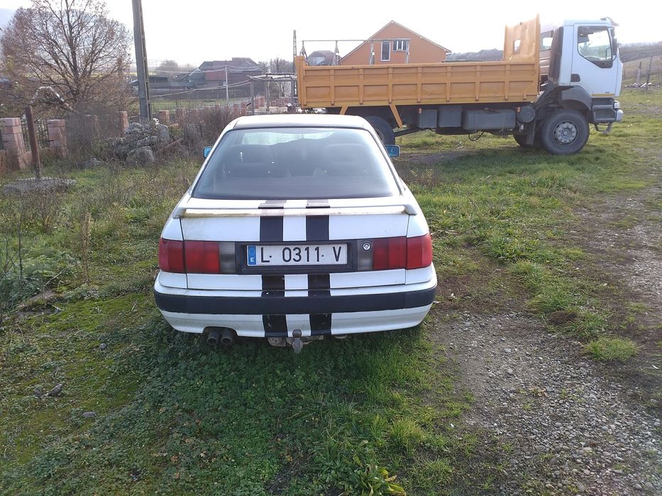 audi 80 V6 2.8 an 1991