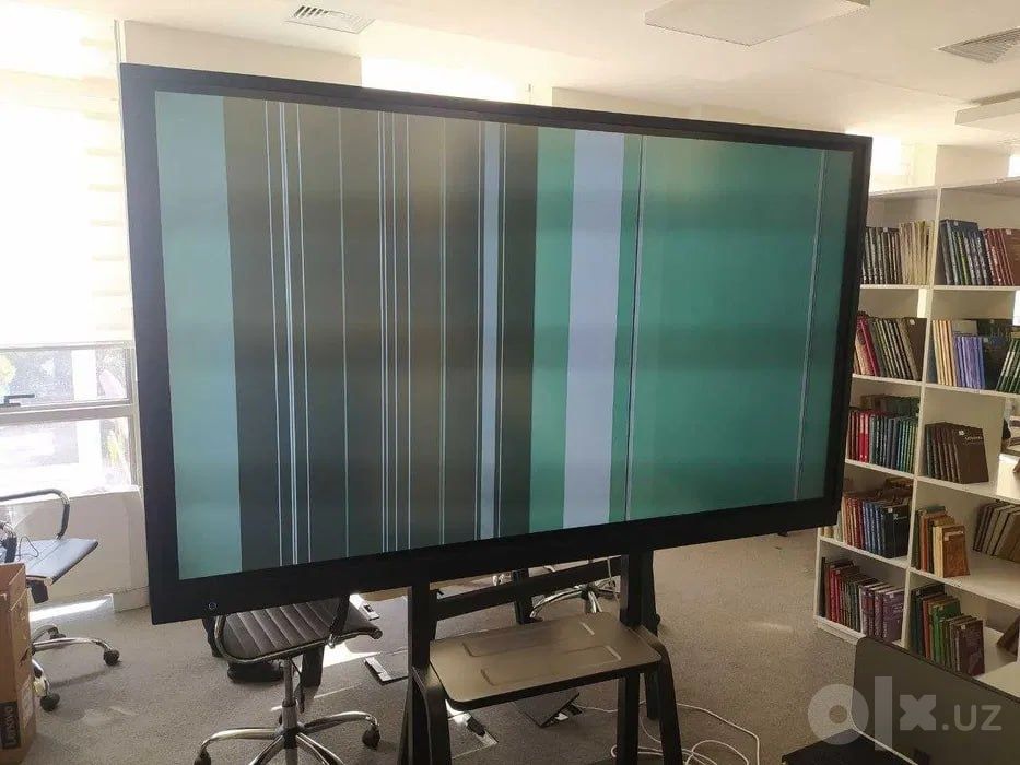 Interaktiv panellar, kiosklari, video devor displeylarini ta'mirlash