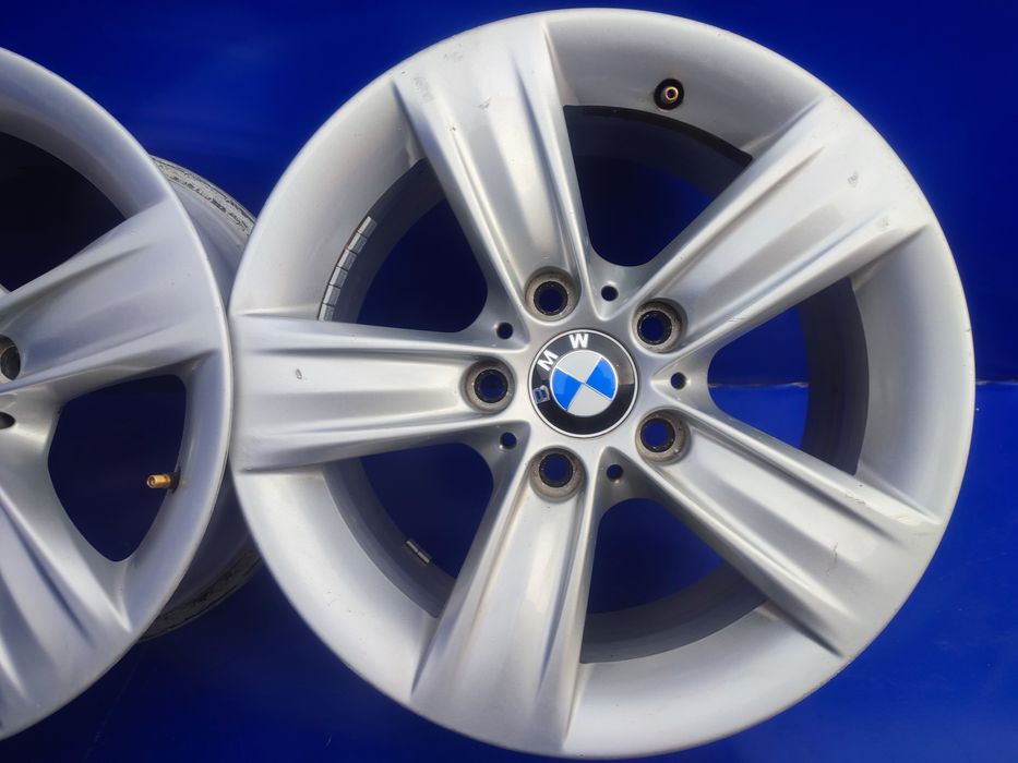 Диски R16 5x120 на BMW E36 E46 E87 E90