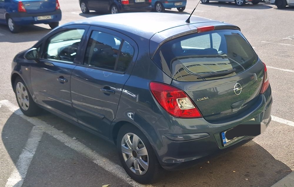 OPEL Corsa 2007 — imagine 4