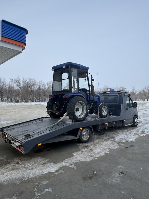 Эвакуатор Алга 24/7