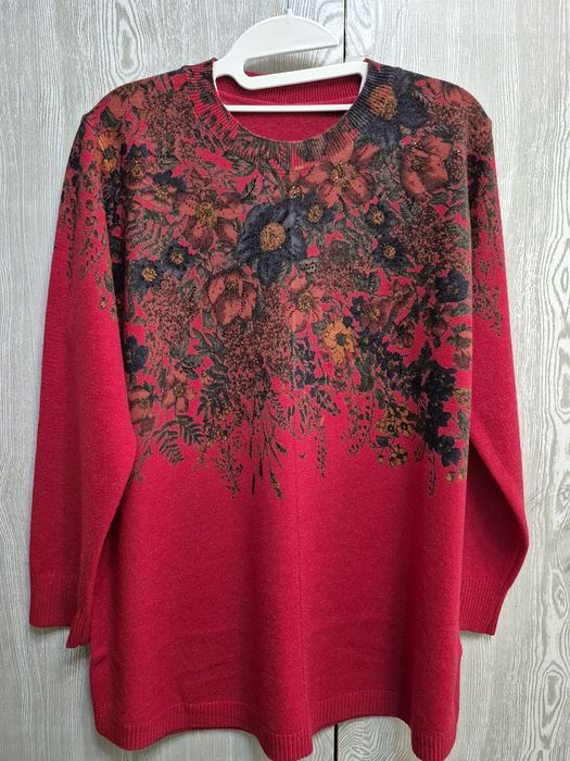 Стильные туники, кофты, свитера ,кашемир