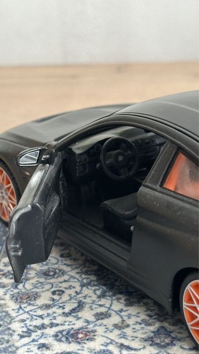 M4 GTS моделька