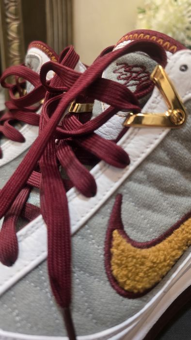 Сникърси Lebron VII Qs CZ8915 100 Бял