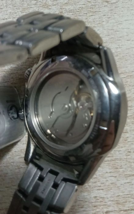 Orient sapphire crystal automatic original