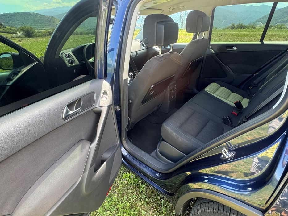 Volkswagen Tiguan 4x4