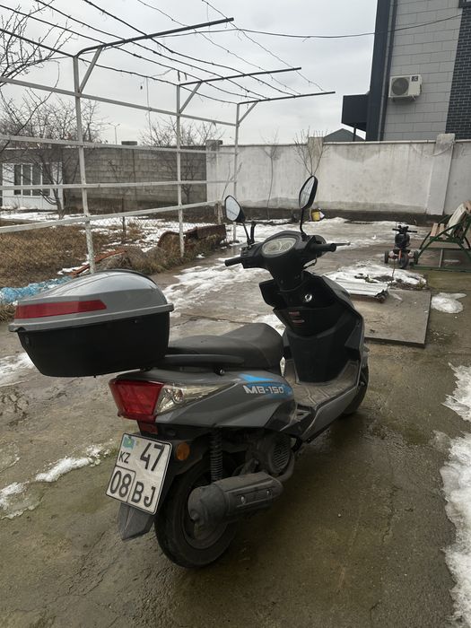 Мопед М8 150 куб