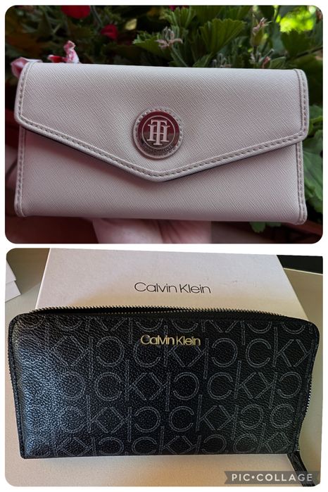 Портфейл Tommy Hilfiger и Calvin Klein