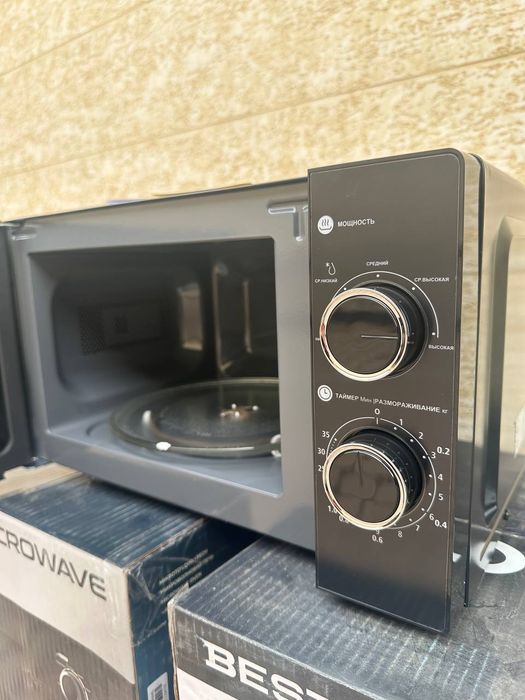Микроволновый печь Микроволновка Beston SM2005-B