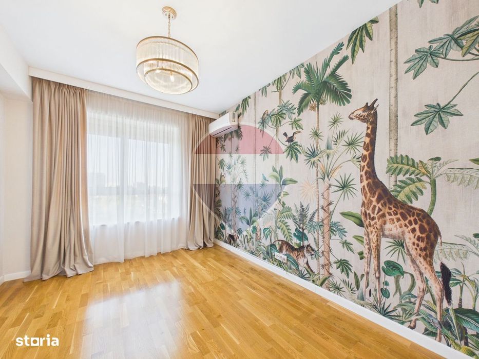 Apartament cu 4 camere de închiriat în zona Agronomie