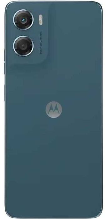 MOTOROLA G06 Чисто нов , неразопакован Син (Tapestry blue)