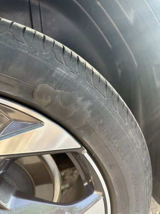 Шины goodyear efficient grip 235/50 r19
