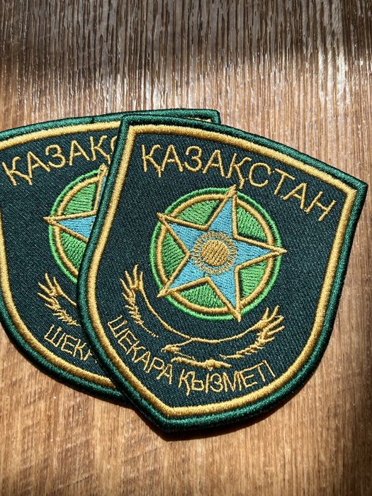 Шевроны на заказ