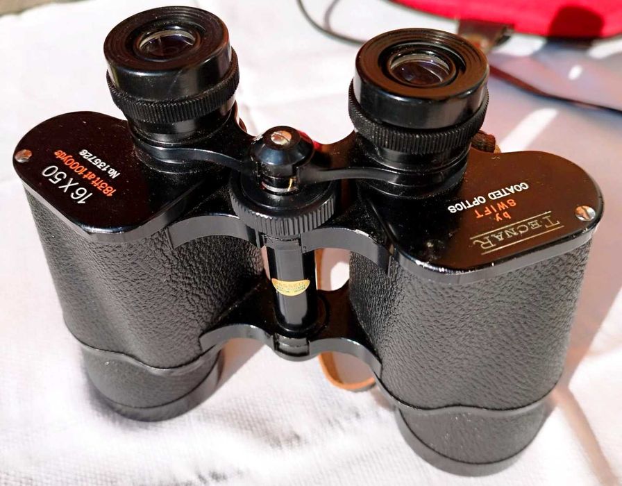 Binocluri vintage Tecnar Swift 16x50