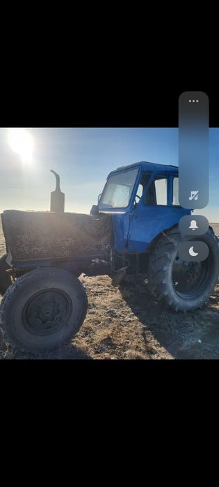 Трактор МТЗ 80, 1,5 млн.