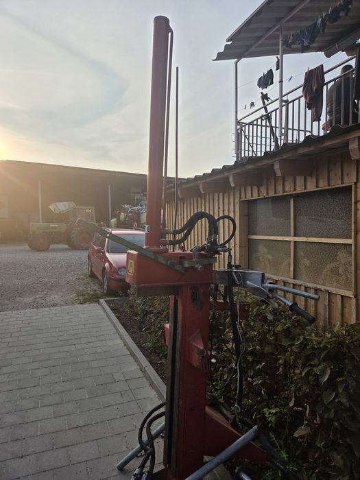 Crepator lemn putere 16 tone