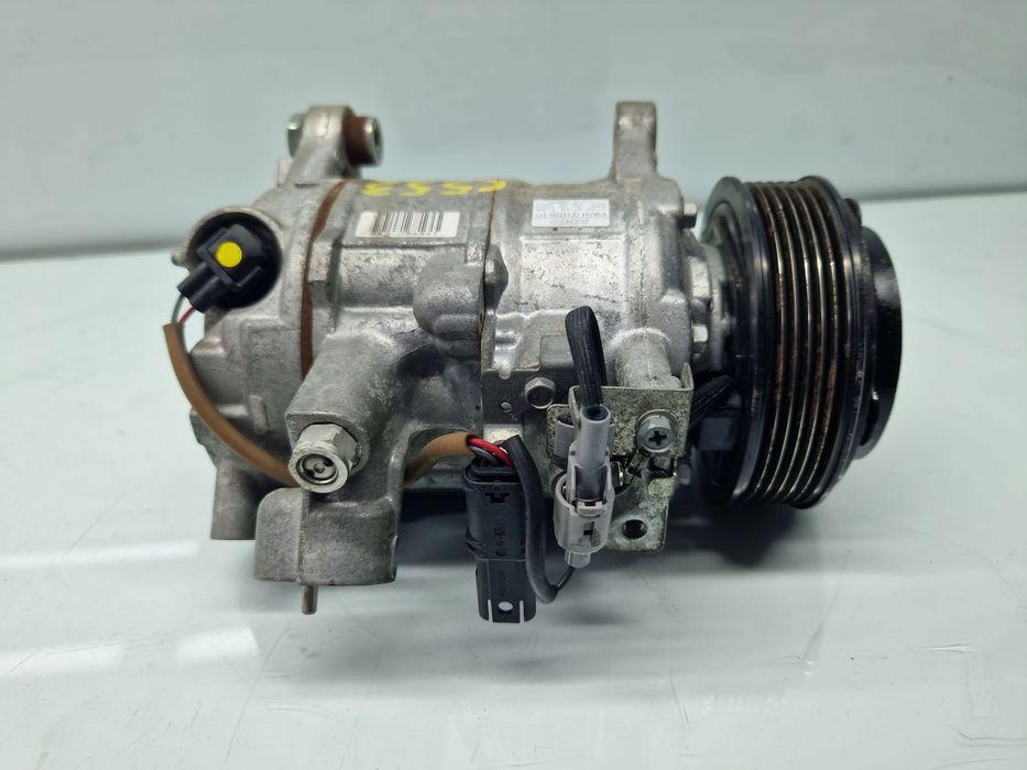 Compresor clima Bmw 1 (F20, F21) [Fabr 2011-2017] 447260-4711 2.0 N47D