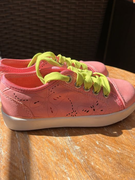 Детски обувки за момиче