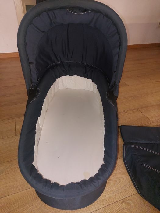 Зимен кош и кош за кола за Hauck Malibu